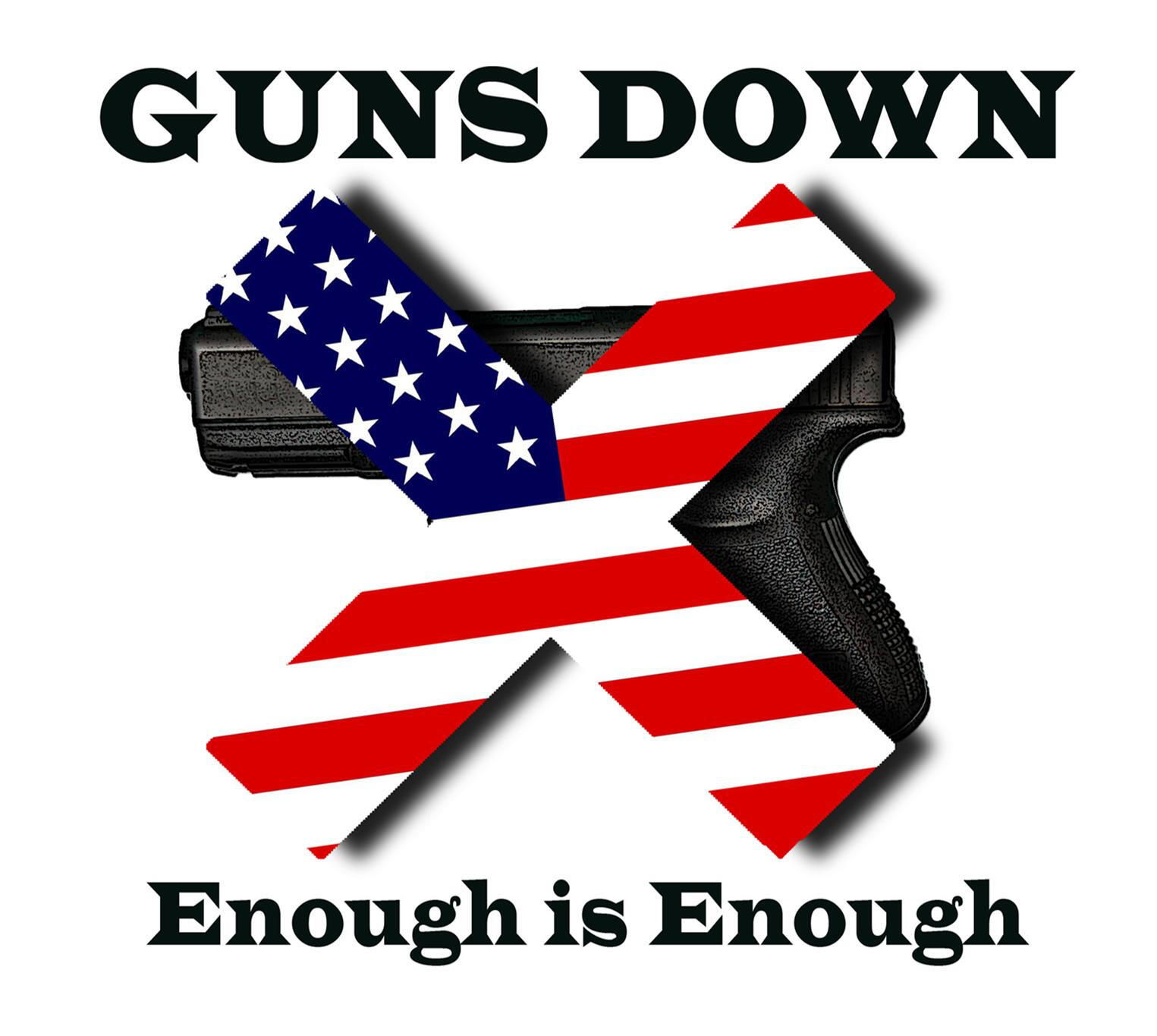 GUNS DOWN